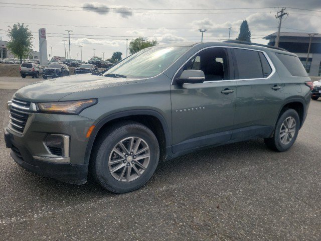 Used 2023 Chevrolet Traverse LT