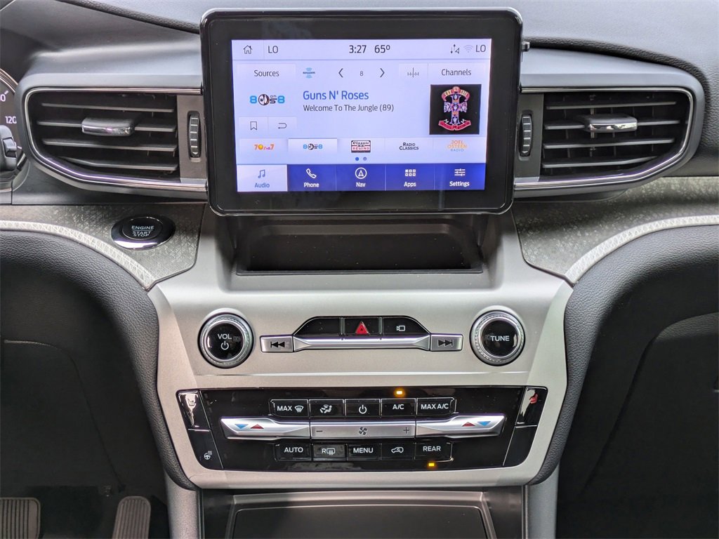 Used 2022 Ford Explorer Timberline image 20