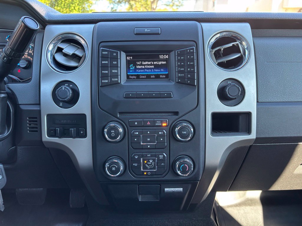 Used 2014 Ford F150 XLT w/ Equipment Group 302A Luxury RWD image 32
