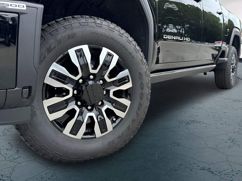 New 2026 GMC Sierra 2500 Denali Ultimate w/ Max Trailering Package AWD/4WD image 2