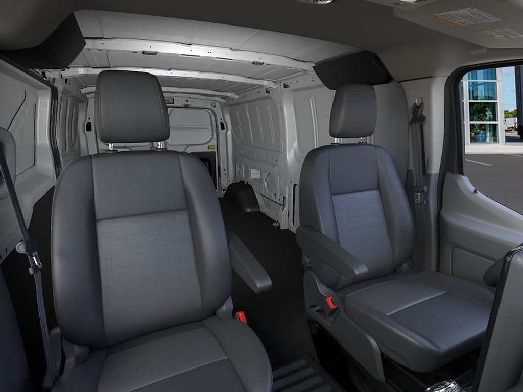 New 2025 Ford E-Transit Low Roof RWD image 14