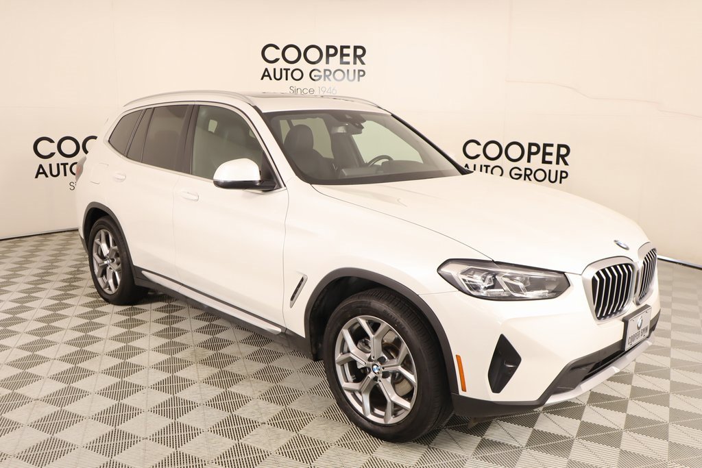 Used 2024 BMW X3 xDrive30i w/ Convenience Package
