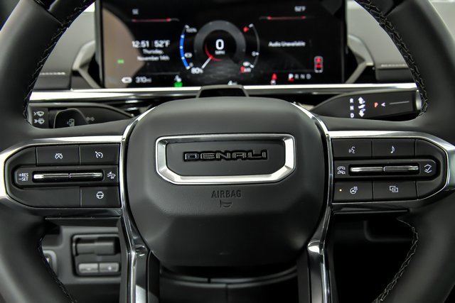 New 2025 GMC Sierra EV Denali image 11