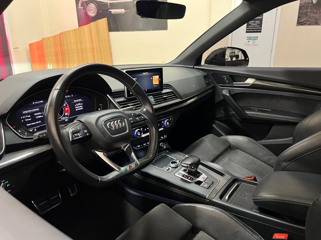 Used 2019 Audi SQ5 Premium Plus w/ Premium Plus Package AWD/4WD image 11