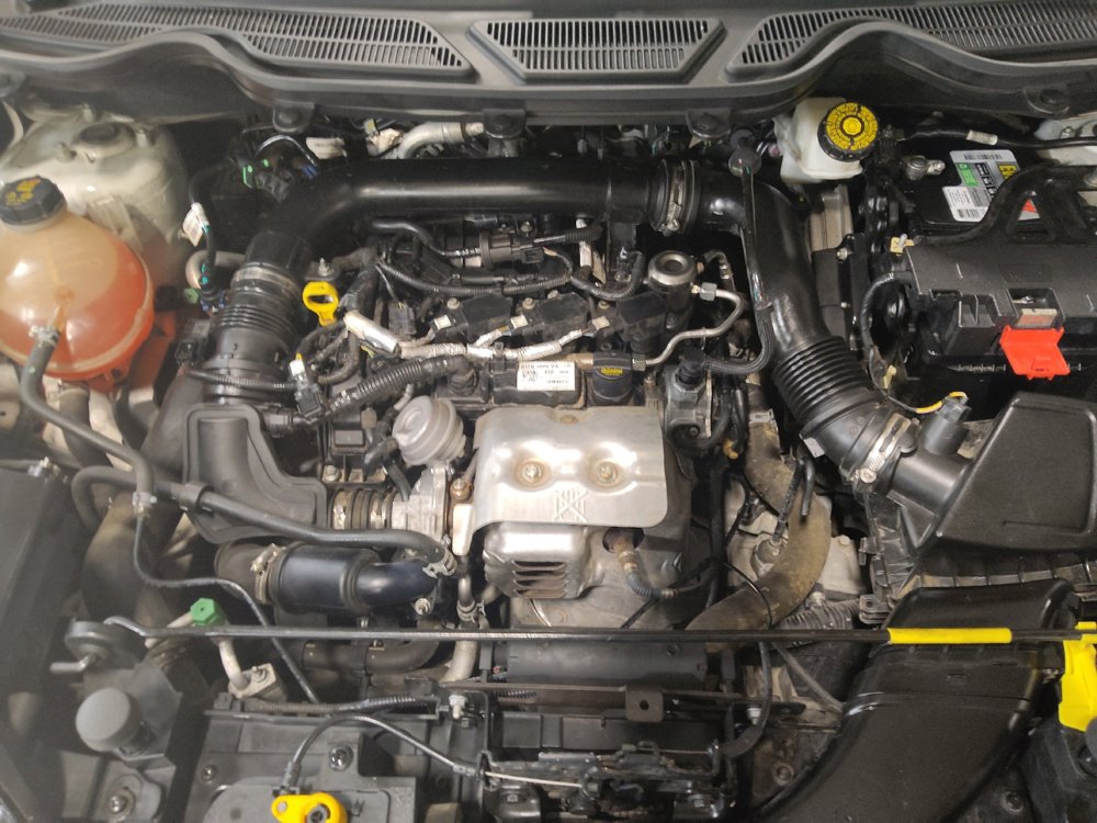 Used 2018 Ford EcoSport S FWD image 30