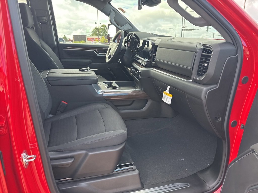 New 2026 Chevrolet Silverado 2500 LT w/ Trail Boss Package image 35