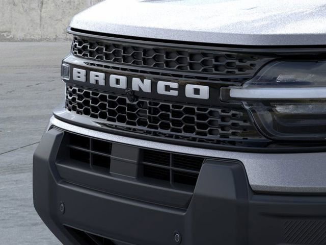 New 2026 Ford Bronco Sport Outer Banks w/ Outer Banks Tech Package+ image 21