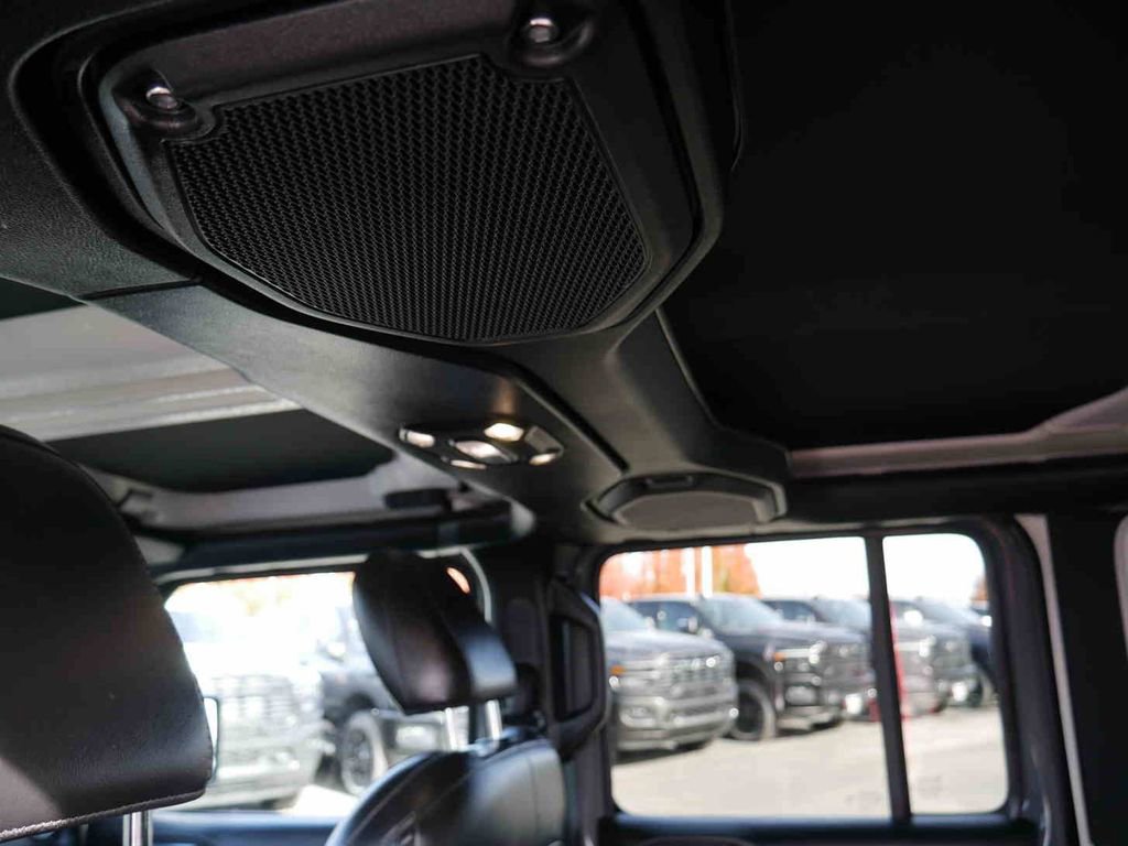 Certified 2023 Jeep Wrangler Freedom Edition image 17