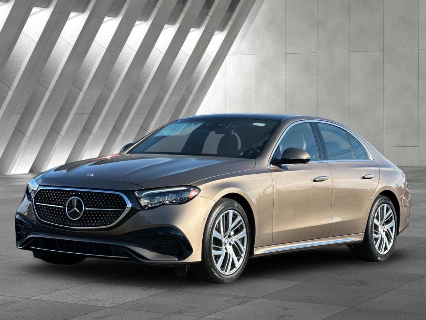 New 2026 Mercedes-Benz E 350 4MATIC Sedan image 8