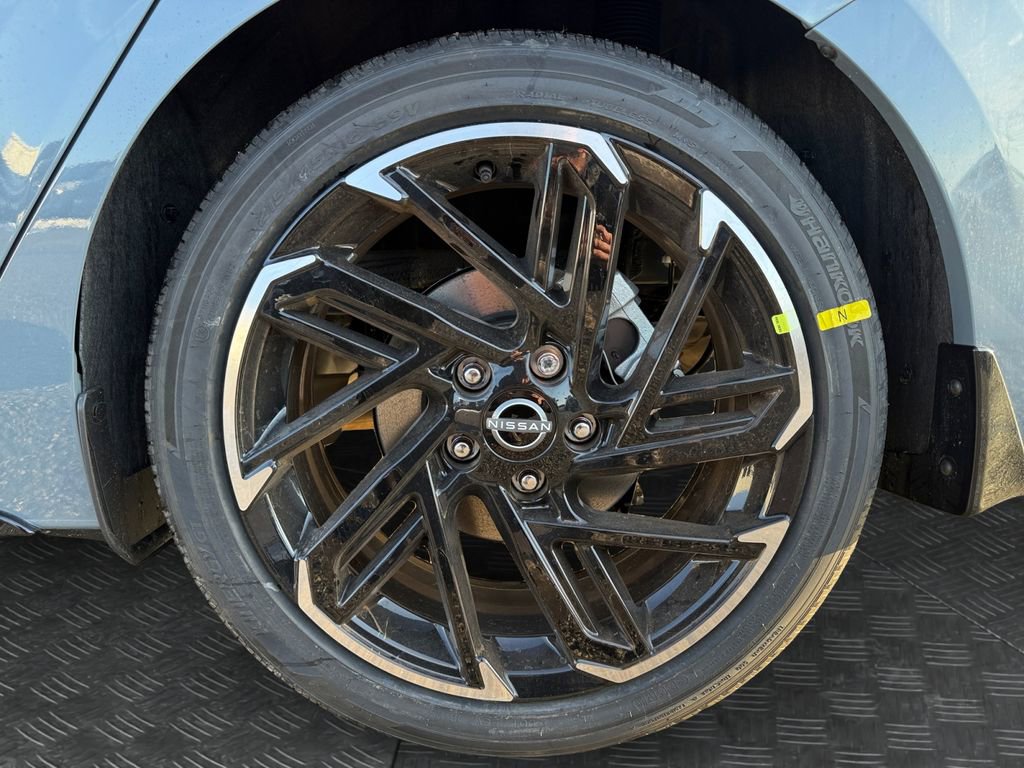 New 2026 Nissan Sentra SR w/ SR All Weather Package FWD image 20