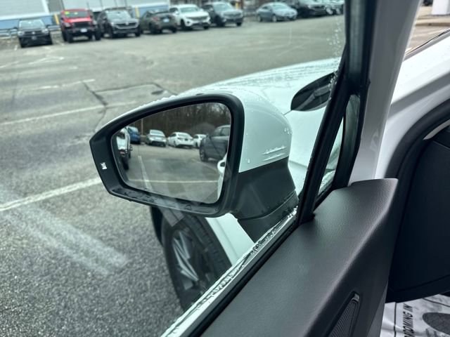 Certified 2023 Volkswagen Tiguan SE w/ Panoramic Sunroof Package image 15