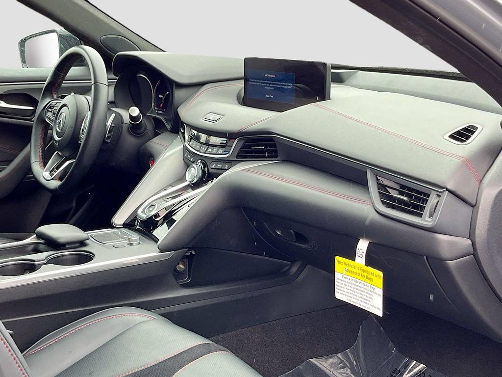 Used 2025 Acura TLX SH-AWD w/ A-SPEC Pkg image 29