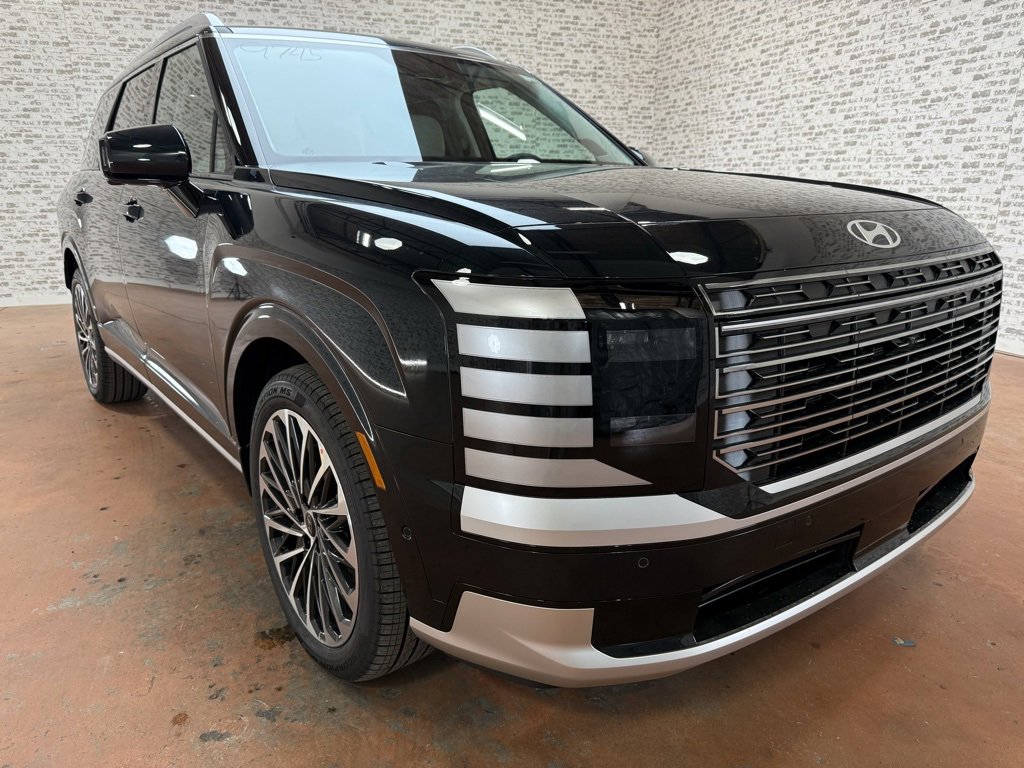 New 2026 Hyundai Palisade Calligraphy image 9