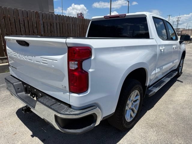 Used 2025 Chevrolet Silverado 1500 LT AWD/4WD image 5