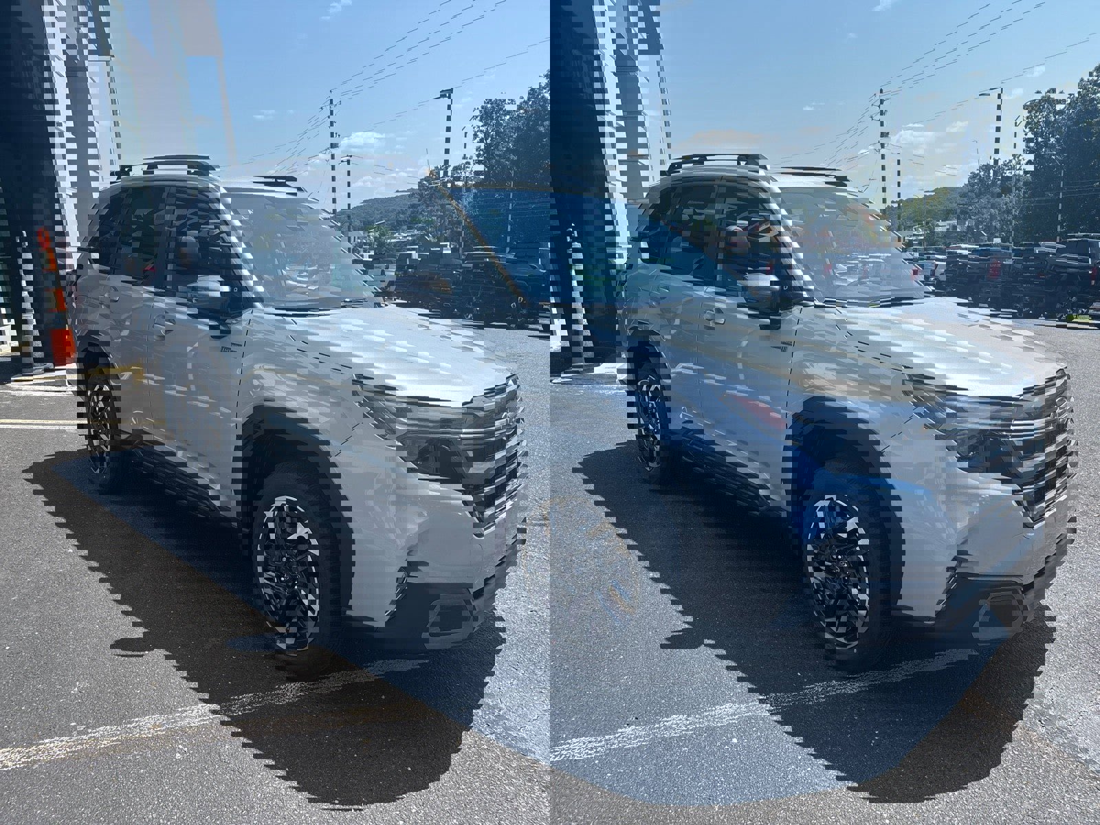 New 2025 Subaru Forester Limited image 4