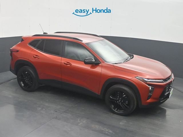 Used 2024 Chevrolet Trax ACTIV image 19