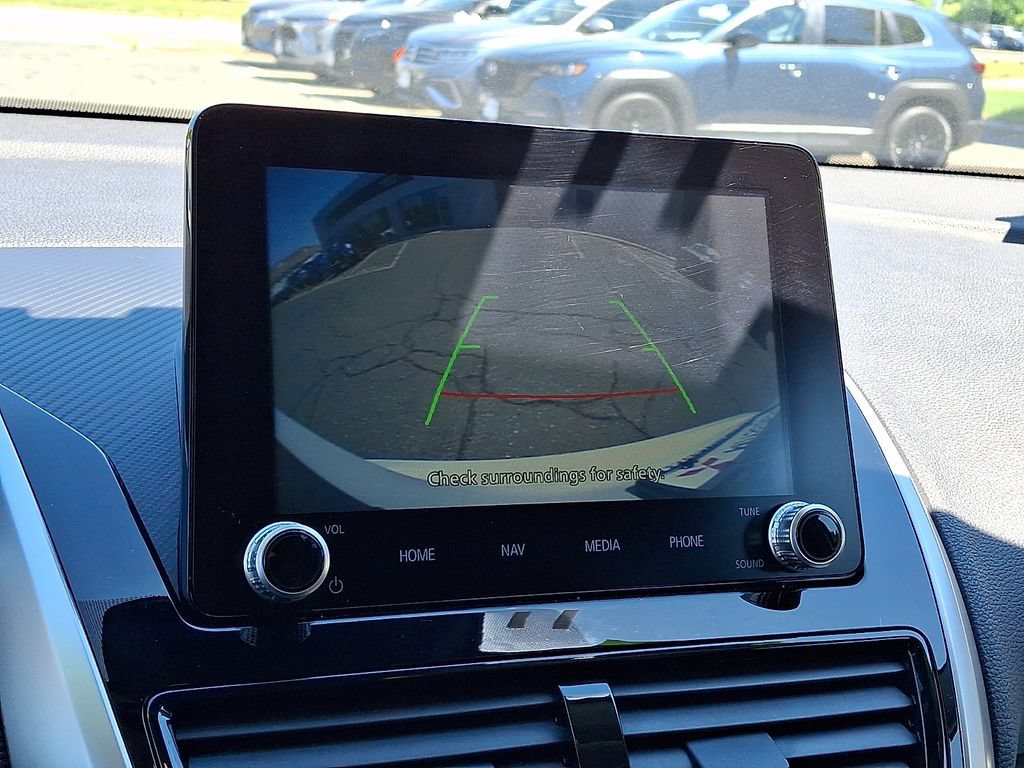 Used 2025 Mitsubishi Eclipse Cross SE AWD/4WD image 19