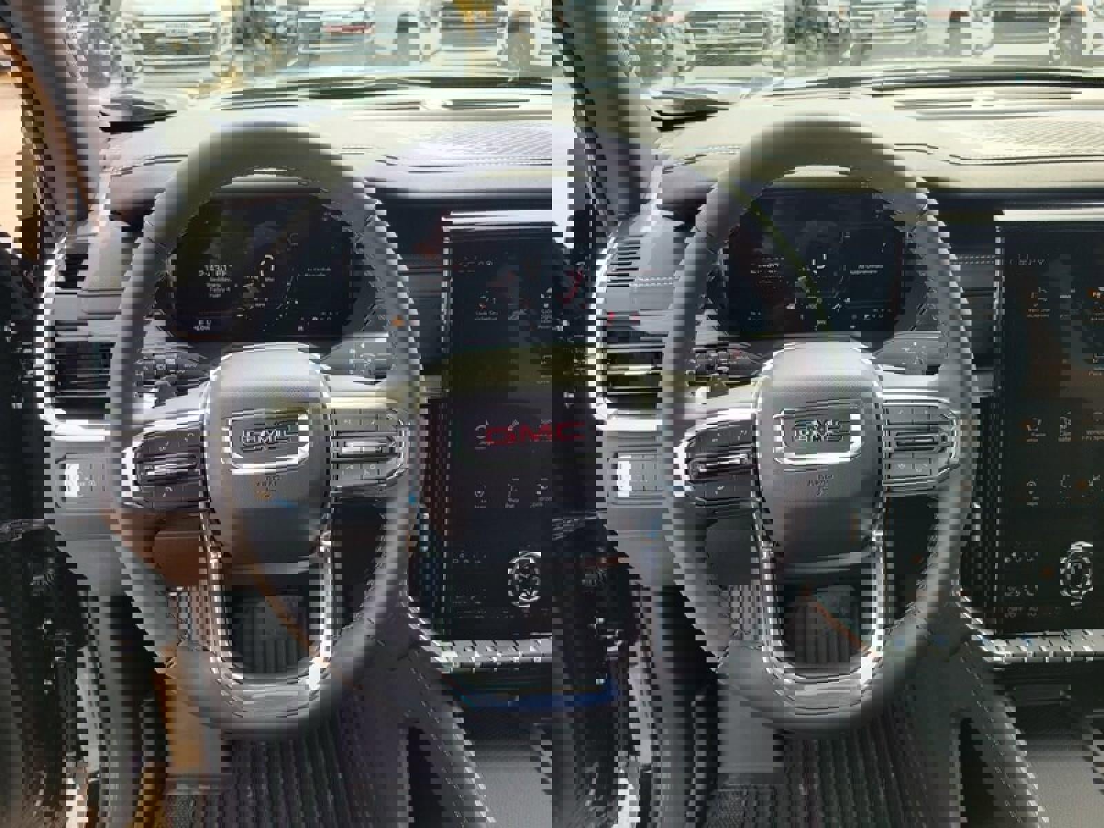 New 2026 GMC Acadia Elevation w/ Black Edition image 16