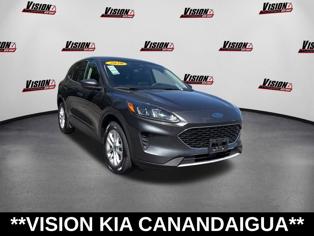 Used 2020 Ford Escape SE AWD/4WD image 3