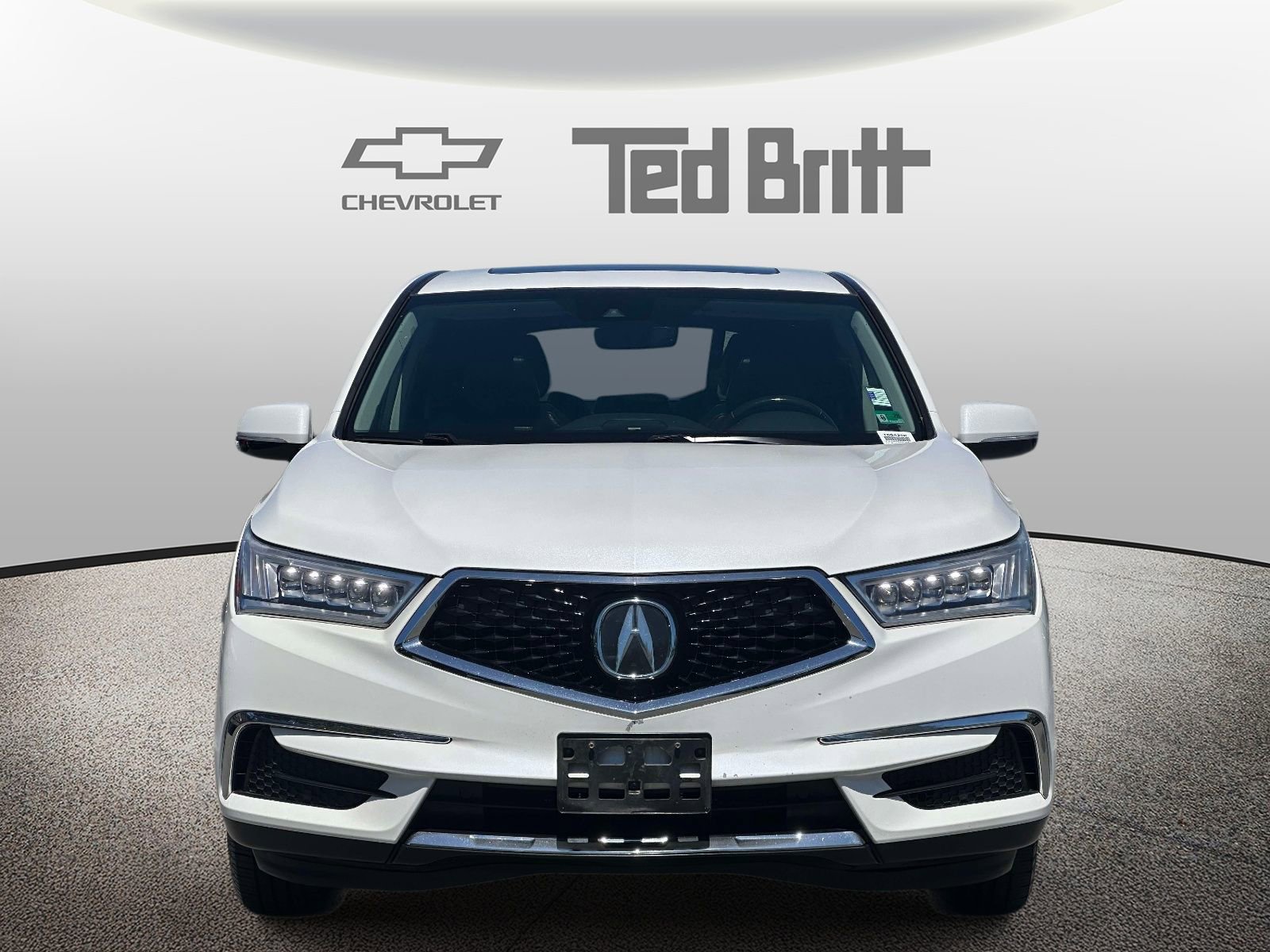 Used 2020 Acura MDX FWD image 2