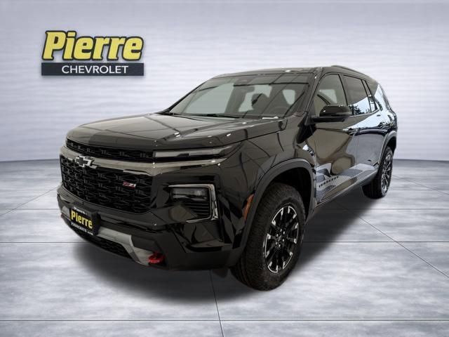 New 2026 Chevrolet Traverse Z71 w/ Enhanced Driving Package AWD/4WD image 1