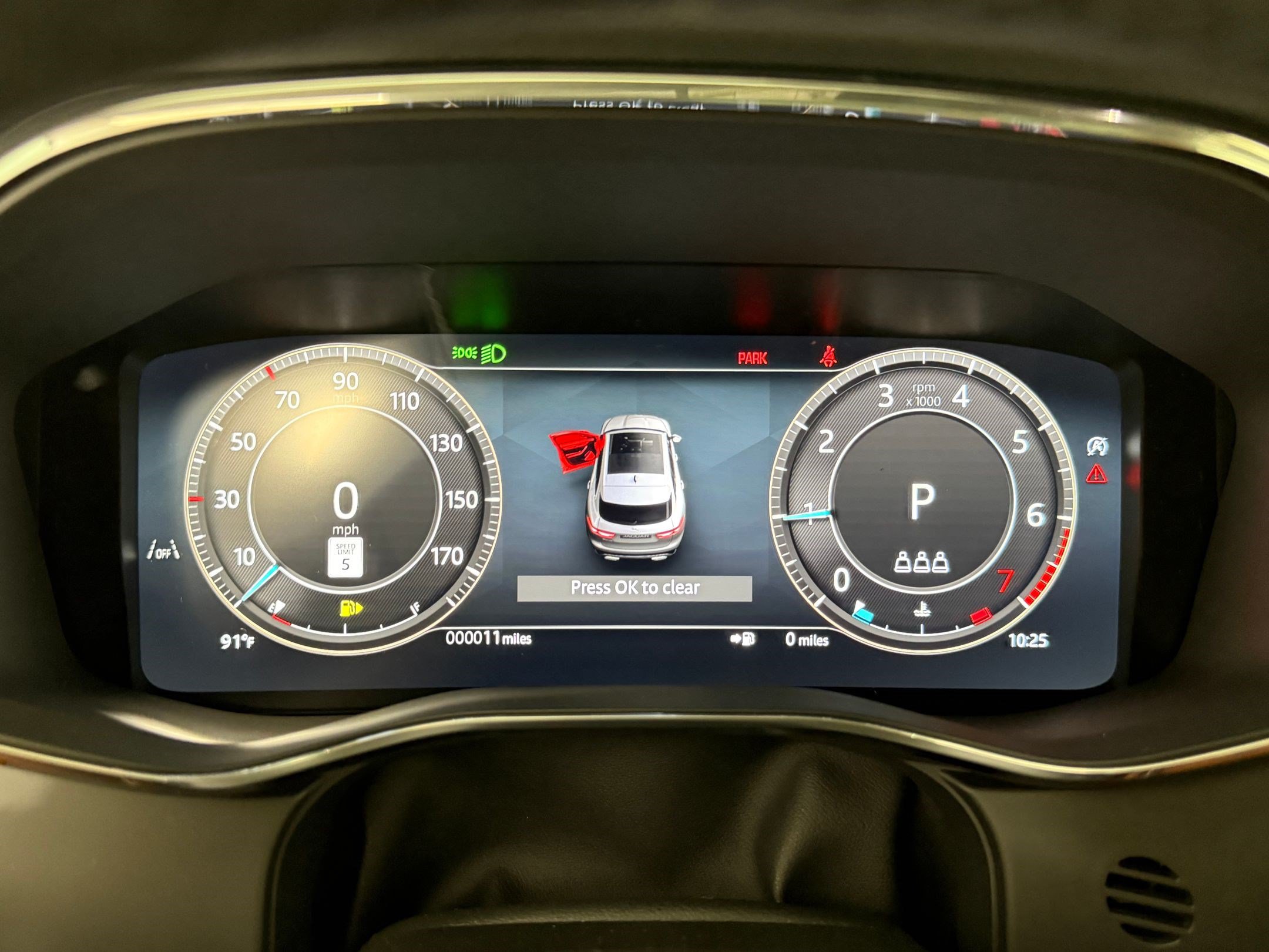 New 2026 Jaguar F-PACE R-Dynamic S AWD/4WD image 20