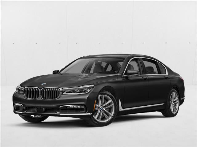 Used 2016 BMW 750i xDrive AWD/4WD image 1