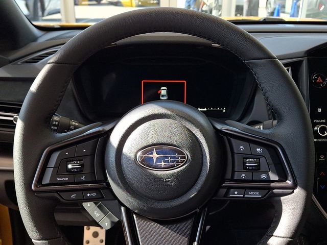 New 2026 Subaru WRX tS AWD/4WD image 18