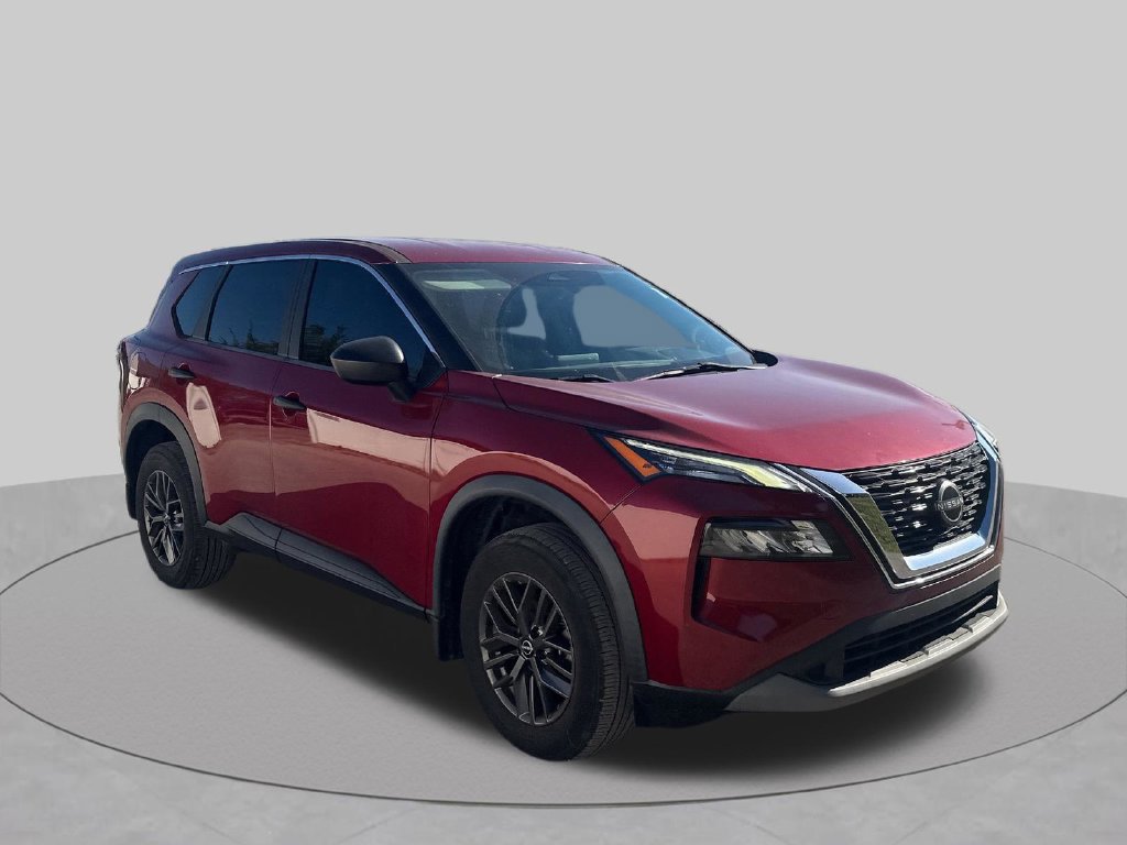 Certified 2023 Nissan Rogue S FWD image 34