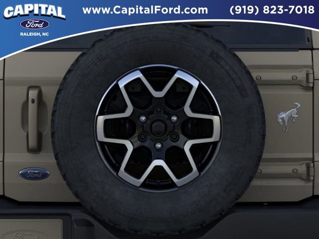 New 2025 Ford Bronco Outer Banks image 24