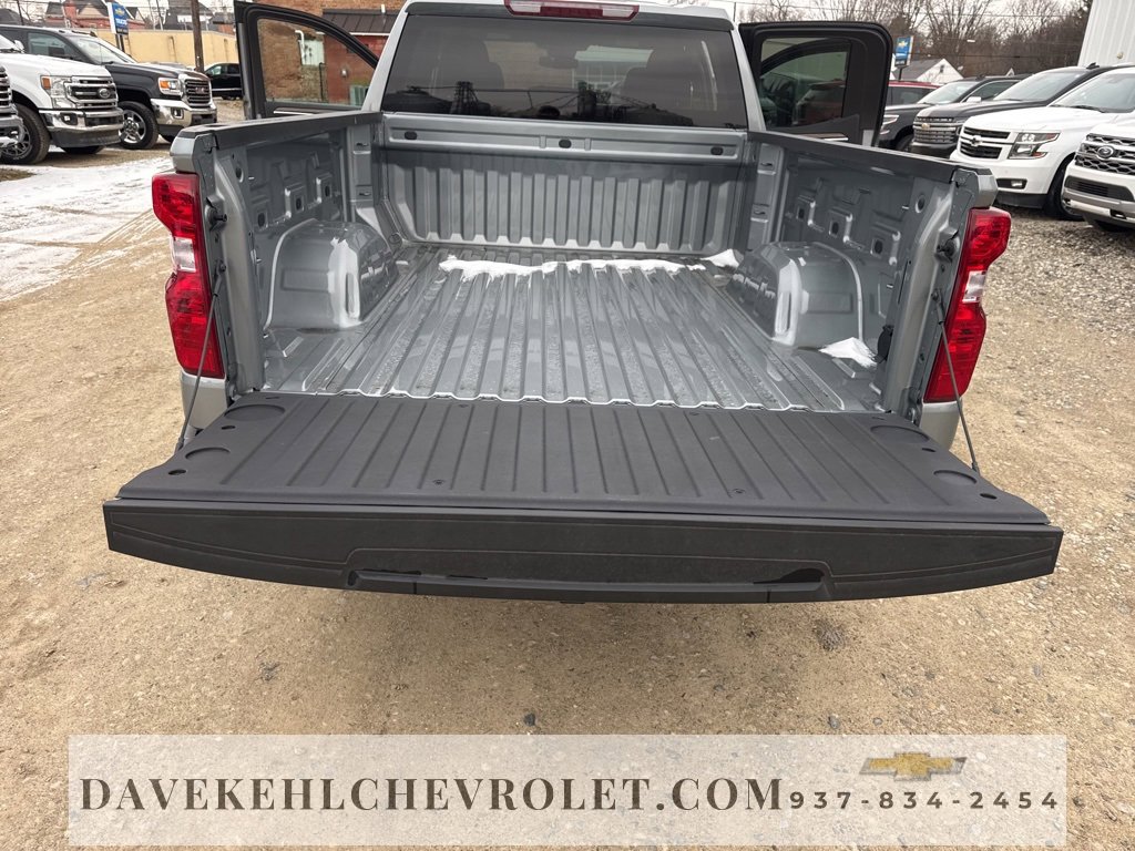 Used 2025 Chevrolet Silverado 1500 LT image 39