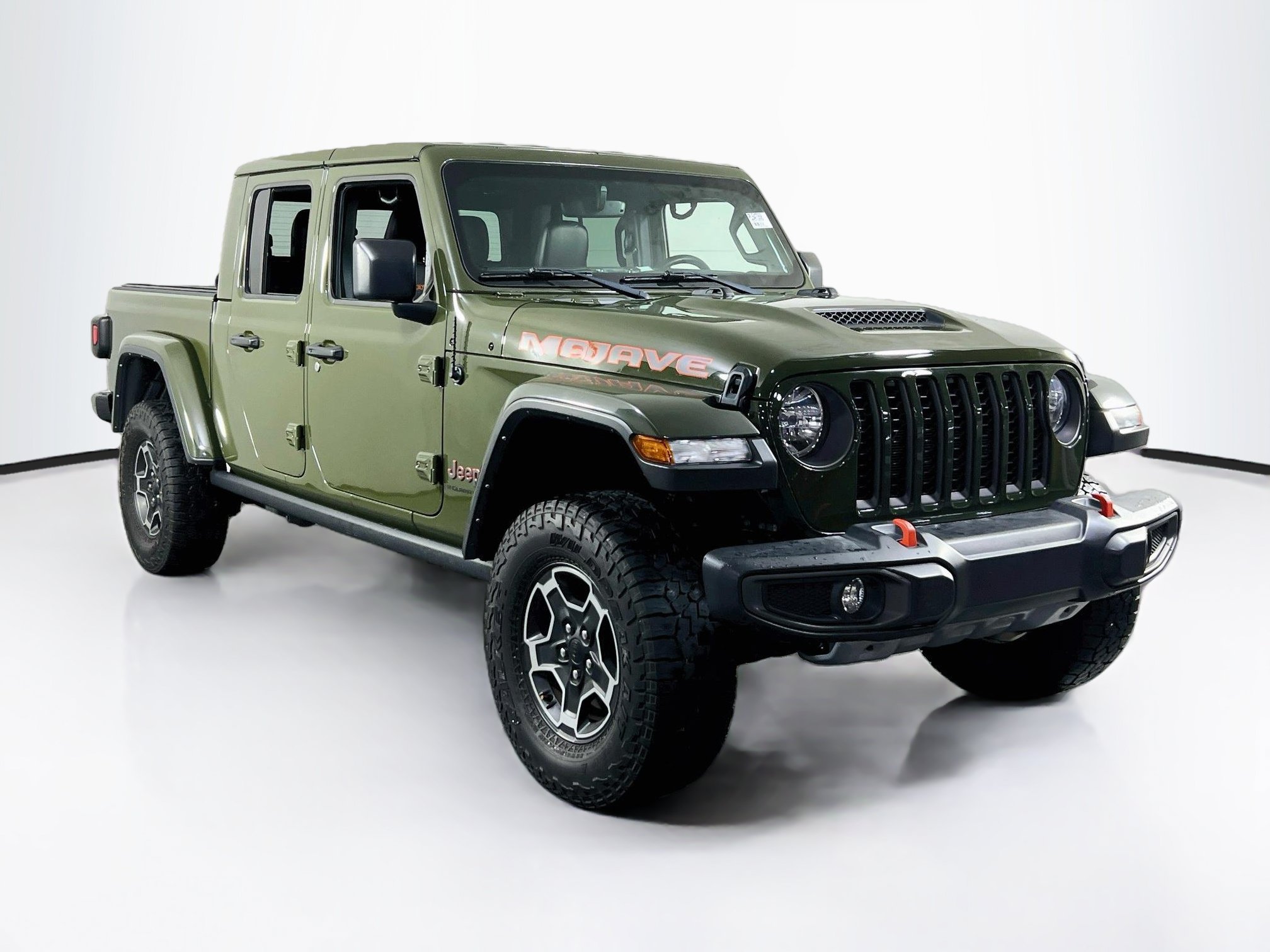 Used 2023 Jeep Gladiator Mojave w/ Trailer Tow Package AWD/4WD image 3