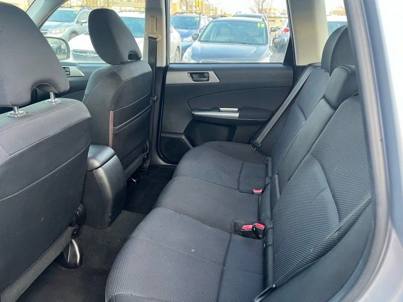 Used 2013 Subaru Forester 2.5X image 12