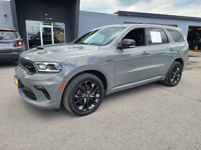 Used 2023 Dodge Durango R/T AWD/4WD image 2