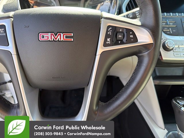 Used 2017 GMC Terrain SLT w/ Open Road Package AWD/4WD image 16