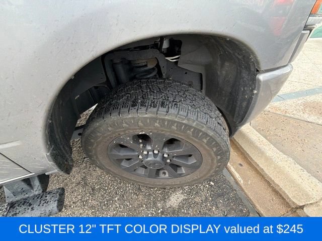Used 2024 RAM 3500 Laramie w/ Night Edition AWD/4WD image 15