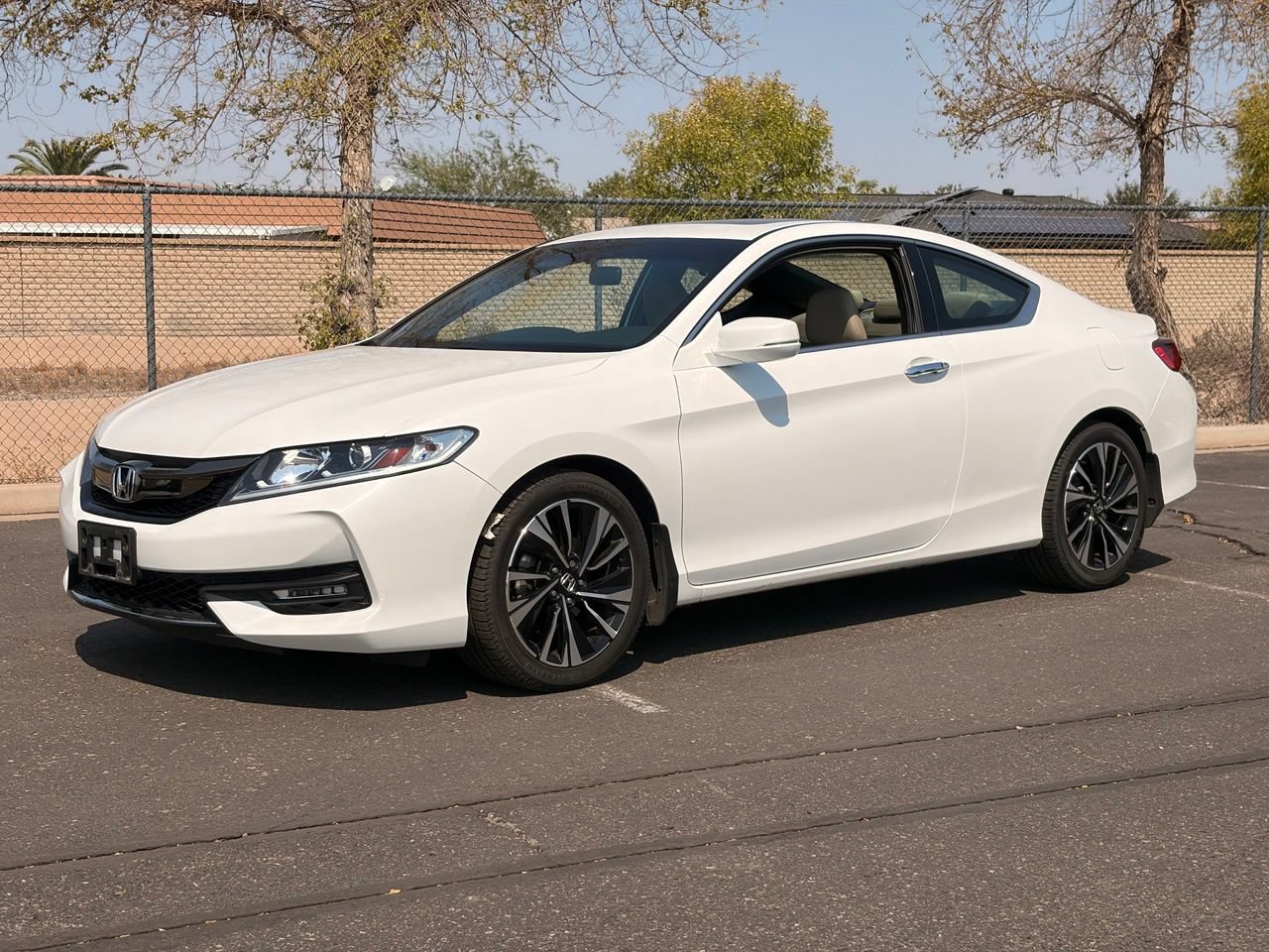 Used 2017 Honda Accord EX