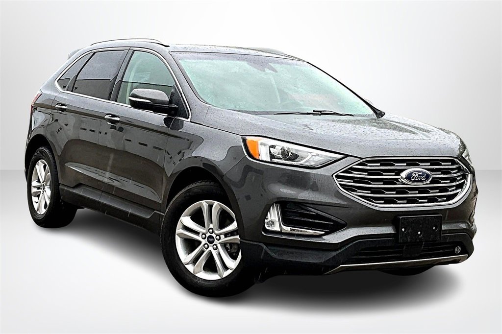 Used 2019 Ford Edge SEL image 3