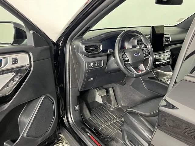 Used 2021 Ford Explorer ST w/ Equipment Group 401A AWD/4WD image 24