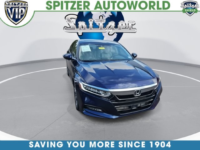 Used 2019 Honda Accord EX-L image 3