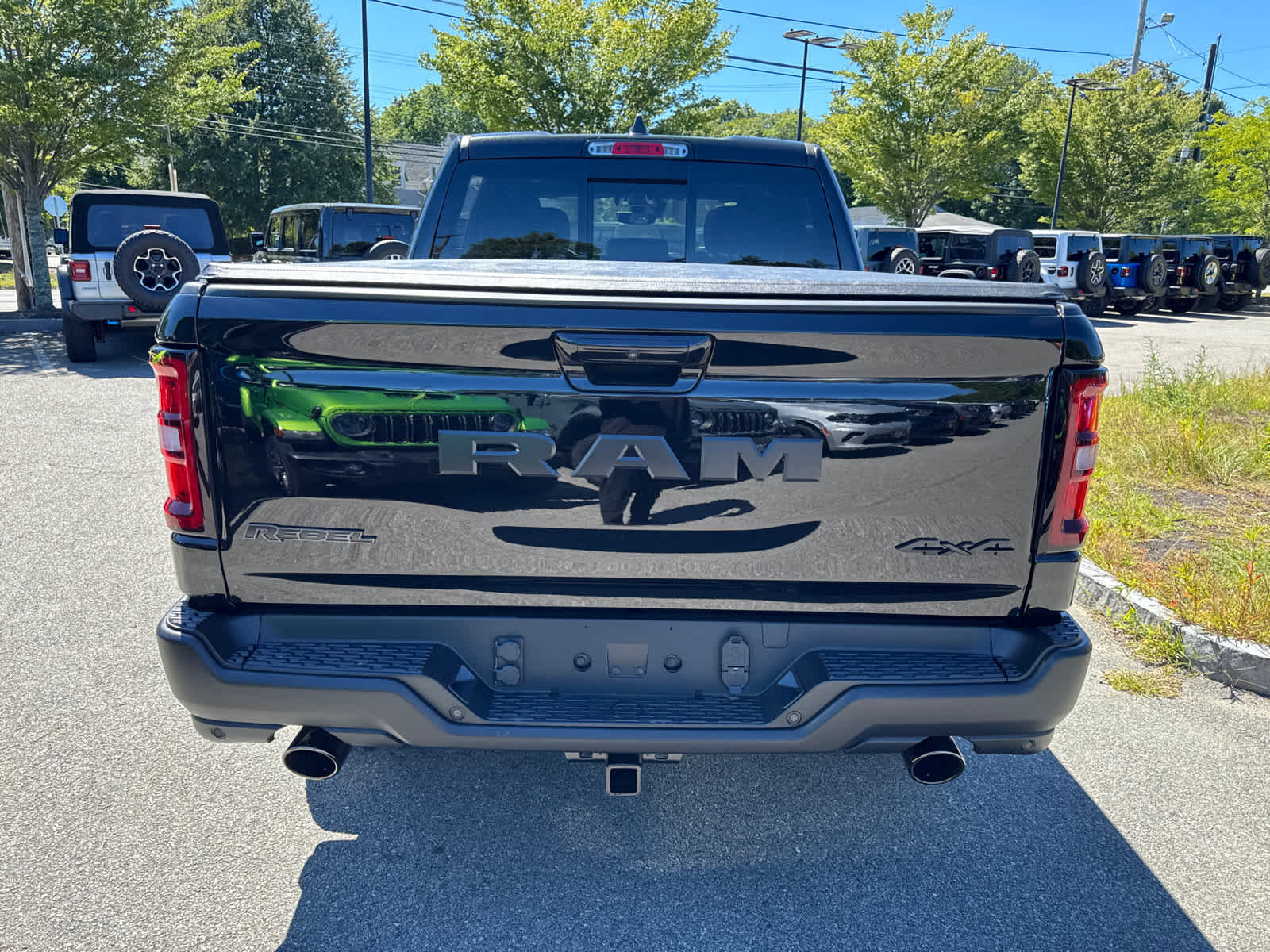 New 2026 RAM 1500 Rebel image 5