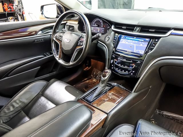 Used 2017 Cadillac XTS Luxury w/ Driver Awareness Package AWD/4WD image 26