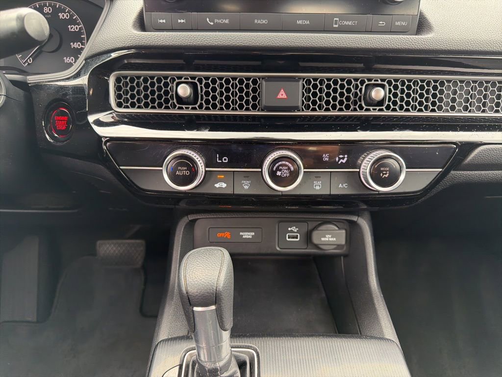 Used 2022 Honda Civic LX image 22