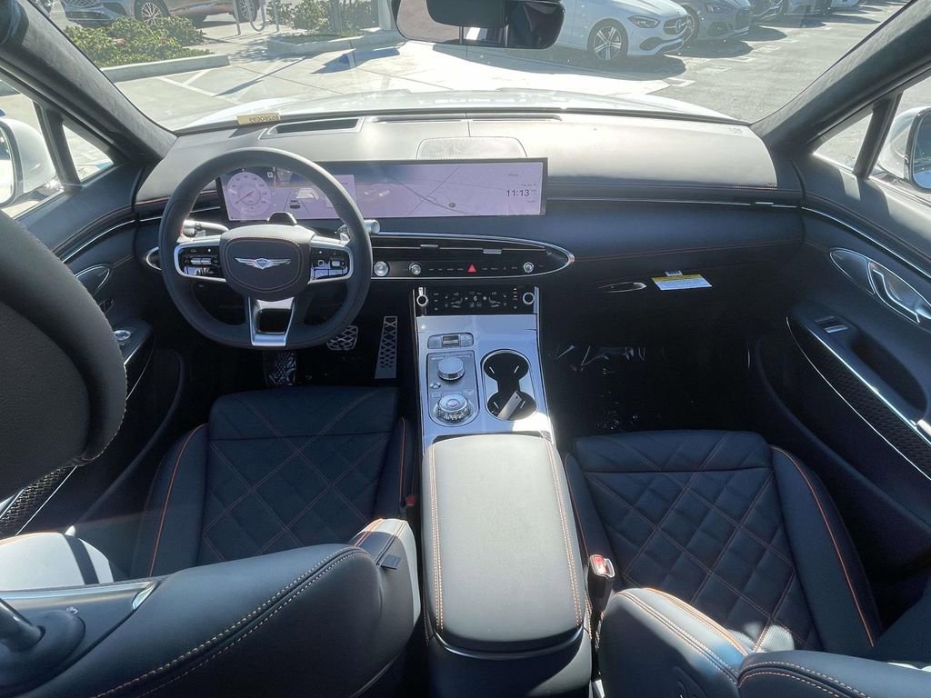 New 2026 Genesis GV70 3.5T Sport Prestige AWD/4WD image 7