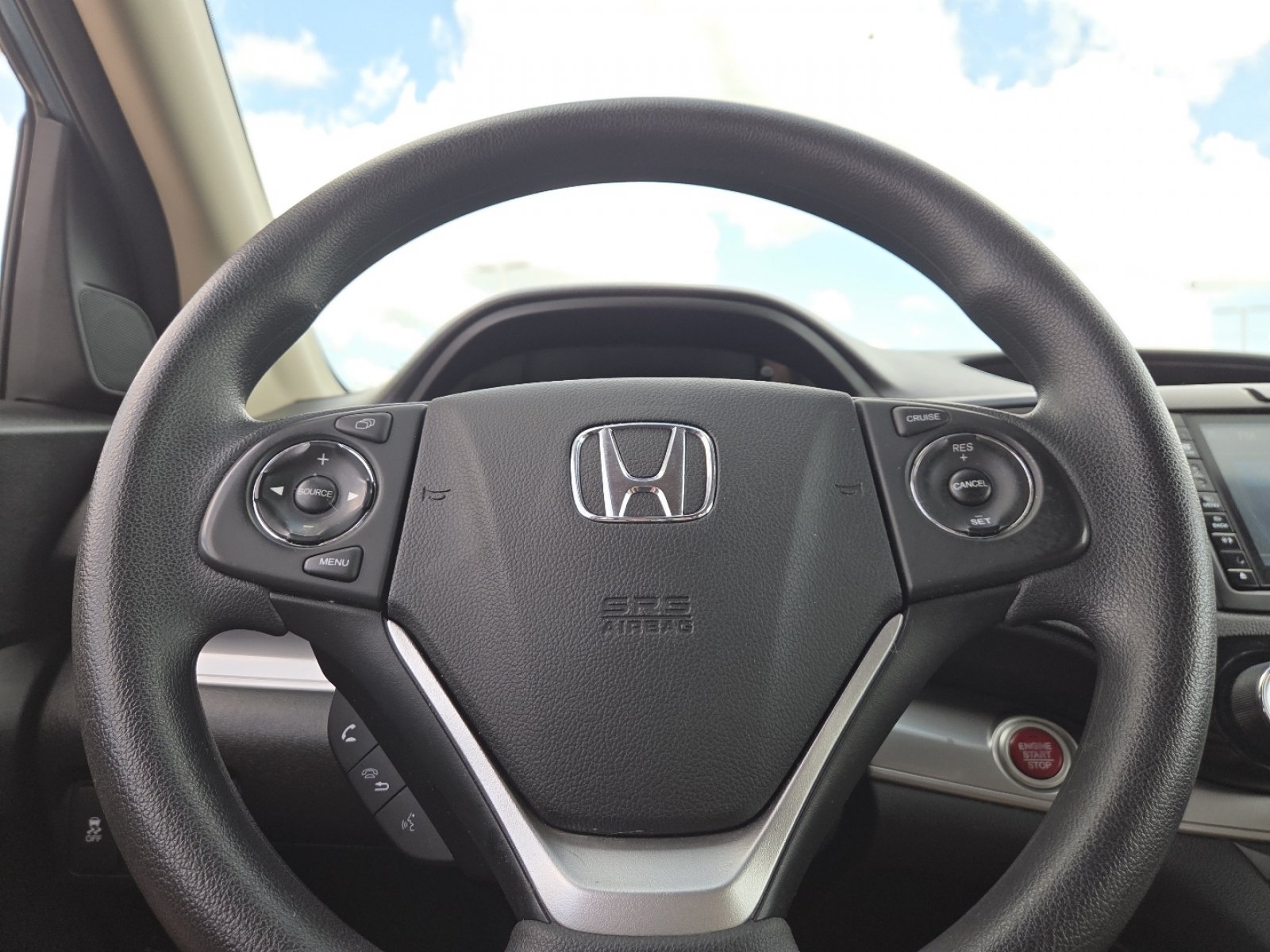 Used 2015 Honda CR-V EX image 25