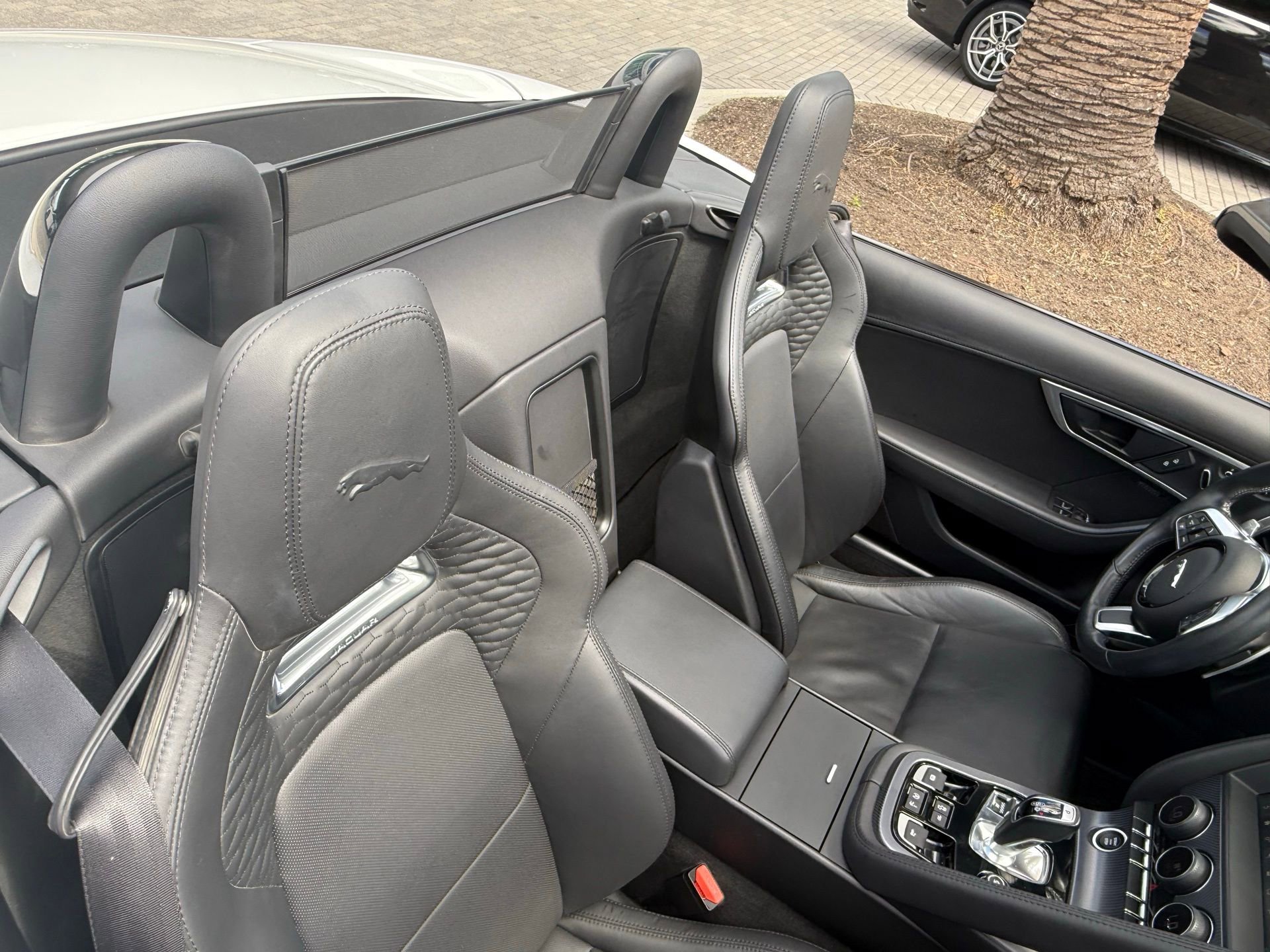 Used 2023 Jaguar F-TYPE R-Dynamic image 49