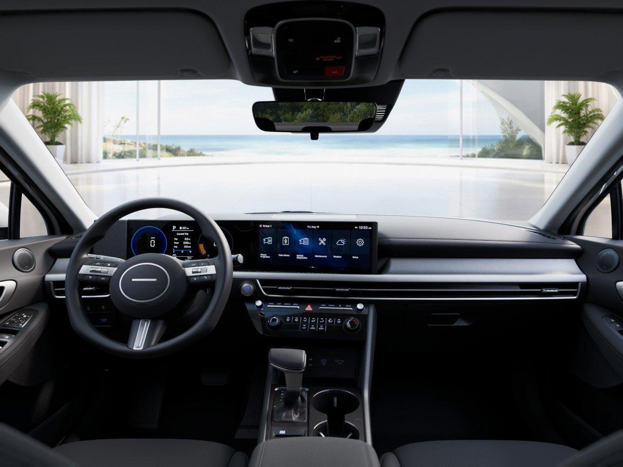 New 2026 Hyundai Sonata SE FWD image 11