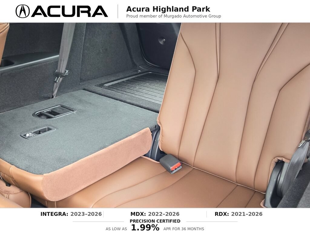 Certified 2026 Acura MDX SH-AWD w/ Technology Package image 25