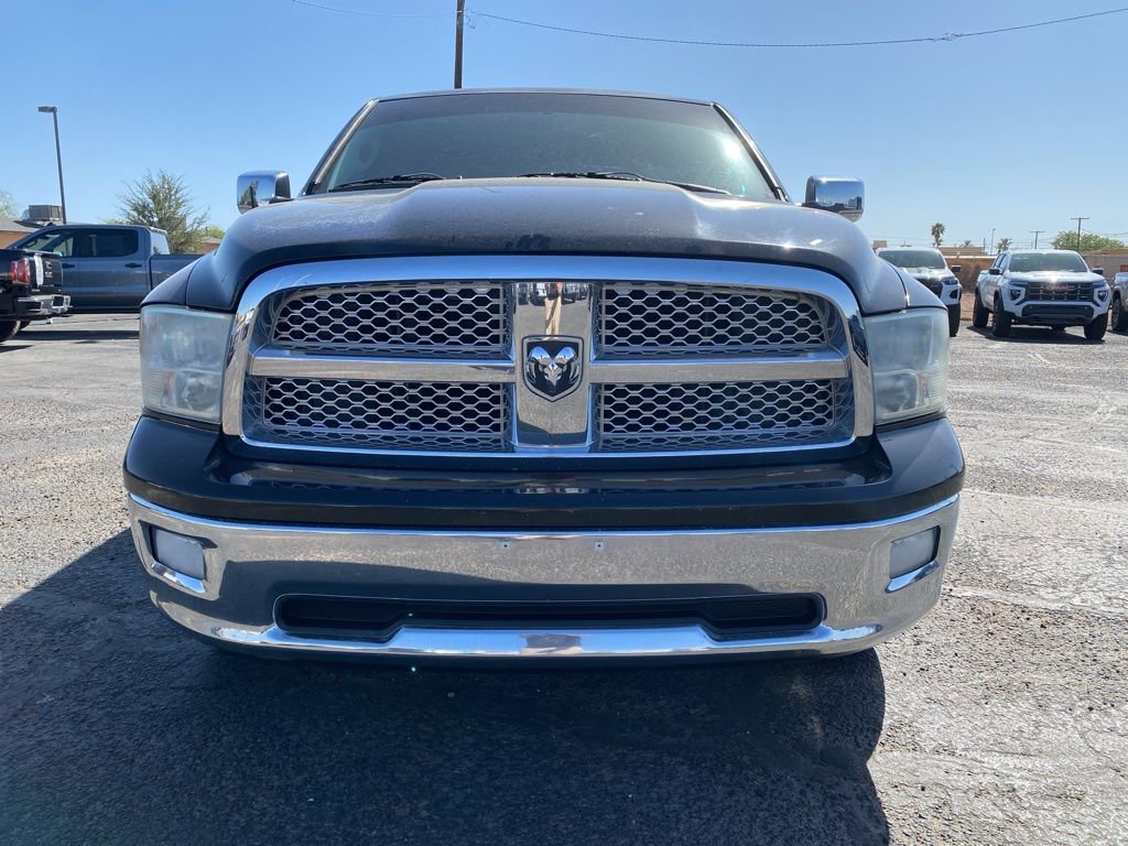 Used 2012 RAM 1500 Laramie AWD/4WD image 19