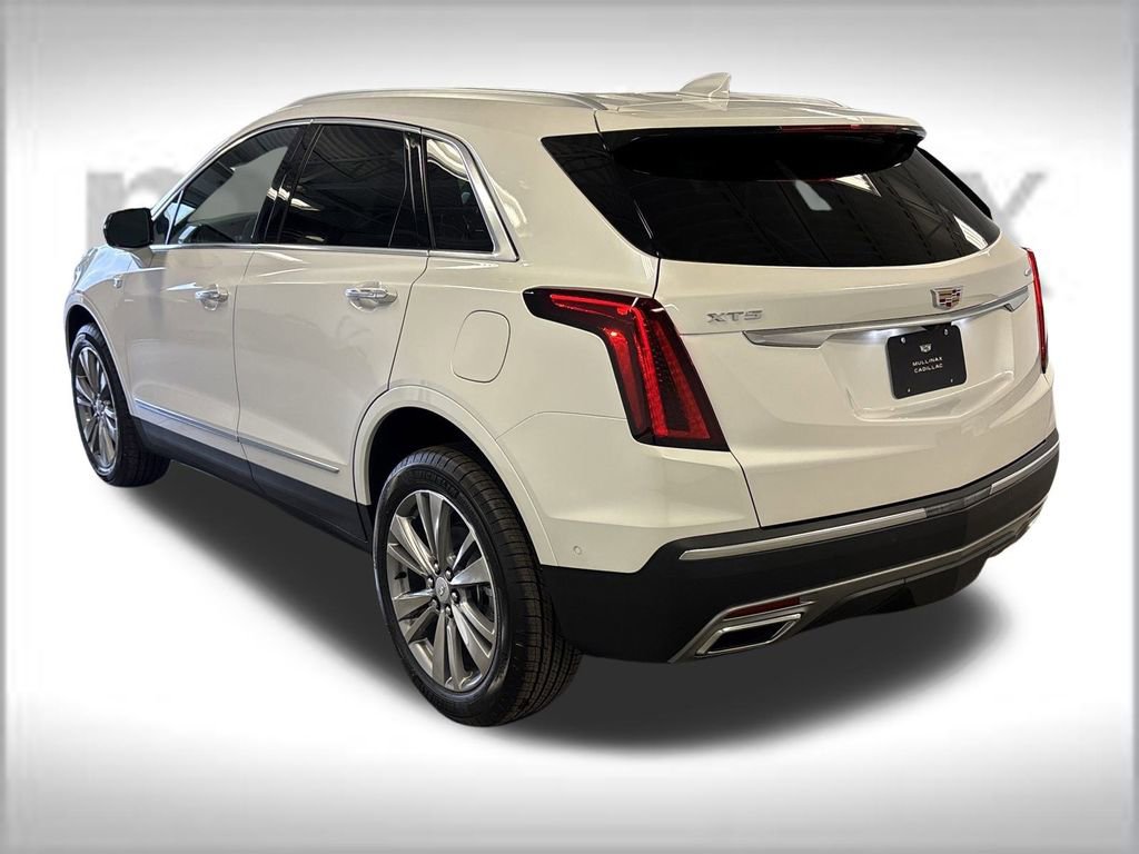 New 2025 Cadillac XT5 Premium Luxury w/ Technology Package image 35